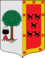 Blason de Meñaka