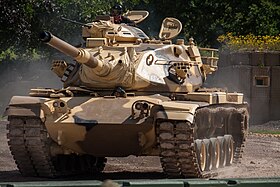 Image illustrative de l’article M60 Patton