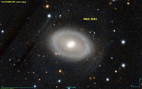 Image illustrative de l’article NGC 3081