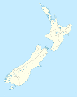 Morrinsville is located in New Zealand