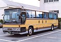 奥道後温泉観光バス P-RA52T 西日本車体工業58MC C-II