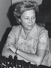 Elizabeta Polihroniade 1979. gadā