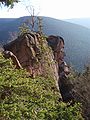 Rabenklippe, am Kaltetalskopf