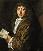 Samuel Pepys: imago