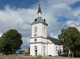 Tjureda kyrka