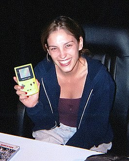 Amy Jo Johnson