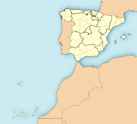 Golmayo alcuéntrase n'España