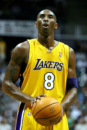 Image illustrative de l’article Kobe Bryant