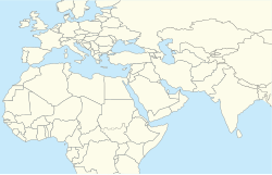 Al-Hada is located in Middle East