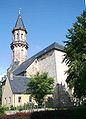 Stadskerk van Neustadt bei Coburg