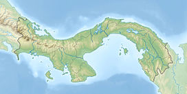 Serranía del Darién is located in Panama