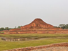 ২০২১ সালের সোমপুর মহাবিহার (পহাড়পুর)