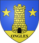 Ongles – Stemma