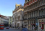 Station Rossio, Lissabon