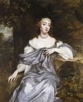 Frances Brooke, Lady Whitmore, c. 1665 – en av "the Windsor Beauties"