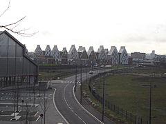 Quartier du Grand Large (en construction).