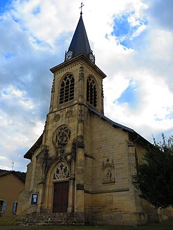 Skyline of Herbeuville