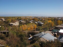 نمایی از روستا