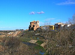 Skyline of Vinaceite