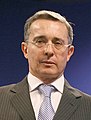 Colombia Colombia Álvaro Uribe Vélez** 2002-2010