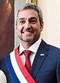 Paraguay Paraguay Mario Abdo Benítez 2018–2023