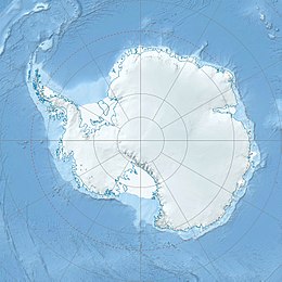 Buell Peninsula is located in Antarctica