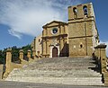 The seat of the Archdiocese of Agrigento is Cattedrale Metropolitana di San Gerlando.