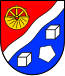 Blason de Luckenbach