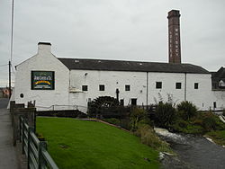 Žganjarna Kilbeggan