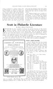 Scott In Philatelic Literature Chrittenden