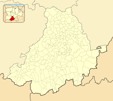 Las Navas del Marqués (Provinco Avilo)