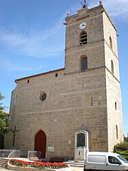 Boujan-sur-Libron – Veduta