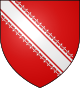 Coat of arms of Bas-Rhin