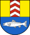 Coat of arms of Boudry