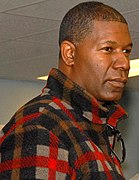 Dennis Haysbert interprète David Palmer