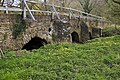 Eashing Bridge, in the care of the National Trust