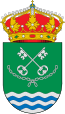 Blason de Huélaga