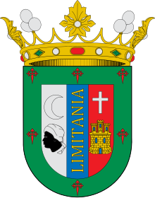 Escudo de Ledaña.svg