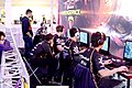 Fnatic bei der DreamHack Winter 2012