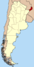 Lage der Provinz Misiones