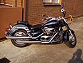 Suzuki Boulevard C90