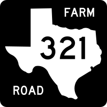 Texas FM 321.svg