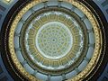 Rotunda interior direct view