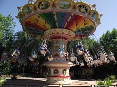 Fandango à Walibi Aquitaine