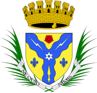 Sherbrooke Coat of arms