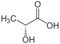 D-Mælkesyre