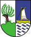 Blason de Geesthacht