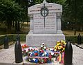 Monument aux morts.