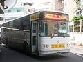 臺中市公車91路 （車頭僅顯示「中興嶺91→臺中航空站」，並無顯示91延。）