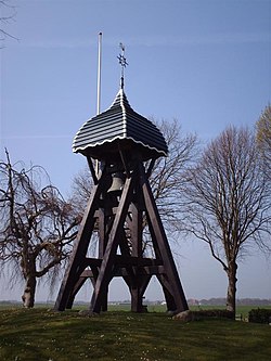 Bell tower of Doniaga